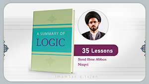 Summary of Logic (Lesson 1)